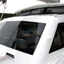 Boat Yacht Tinted Glass Windows