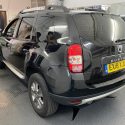 Dacia Duster Tint Rear Windows